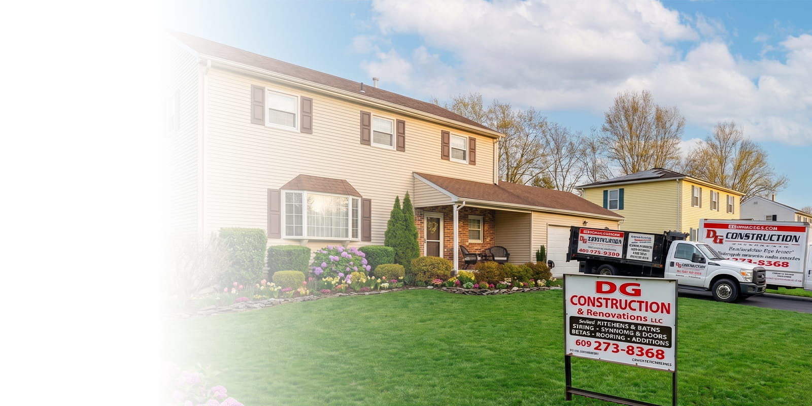 DG Construction and Renovations - New Jersey home remodeling contractor