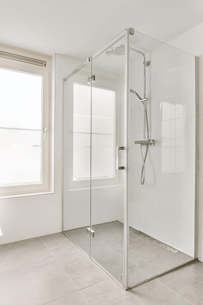 Bathroom remodel completed by bathroom remodeling contractors in Belmar NJ