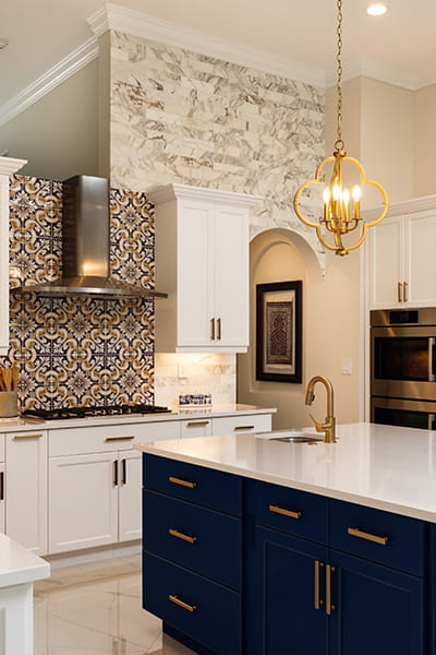 Kitchen remodel completed by kitchen remodel contractors in Belmar NJ