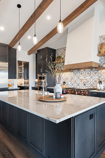 Kitchen remodel completed by kitchen remodel contractors in Hamilton Township NJ