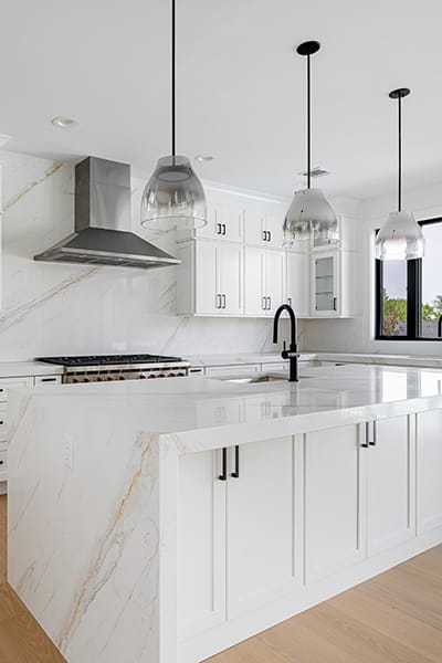 Kitchen remodel completed by kitchen remodel contractors in Howell NJ