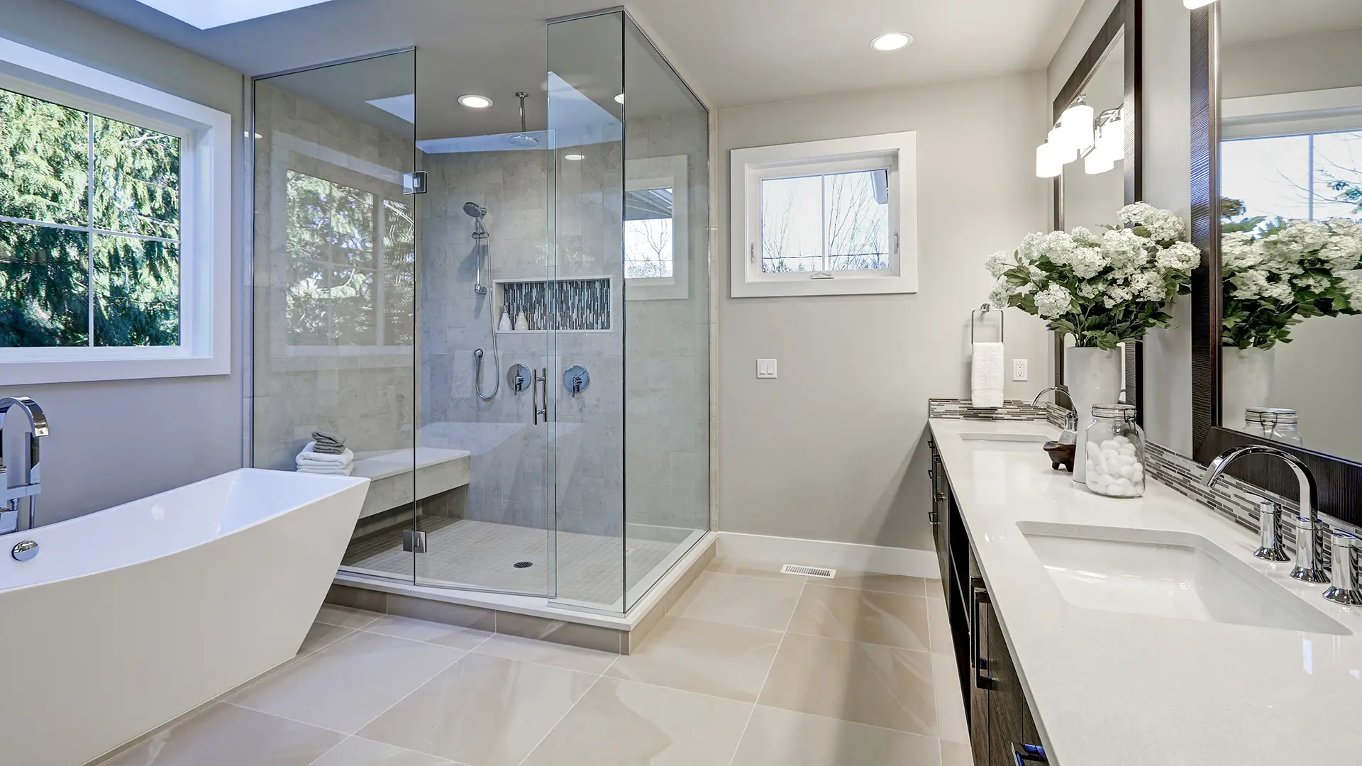 Bathroom Remodeling