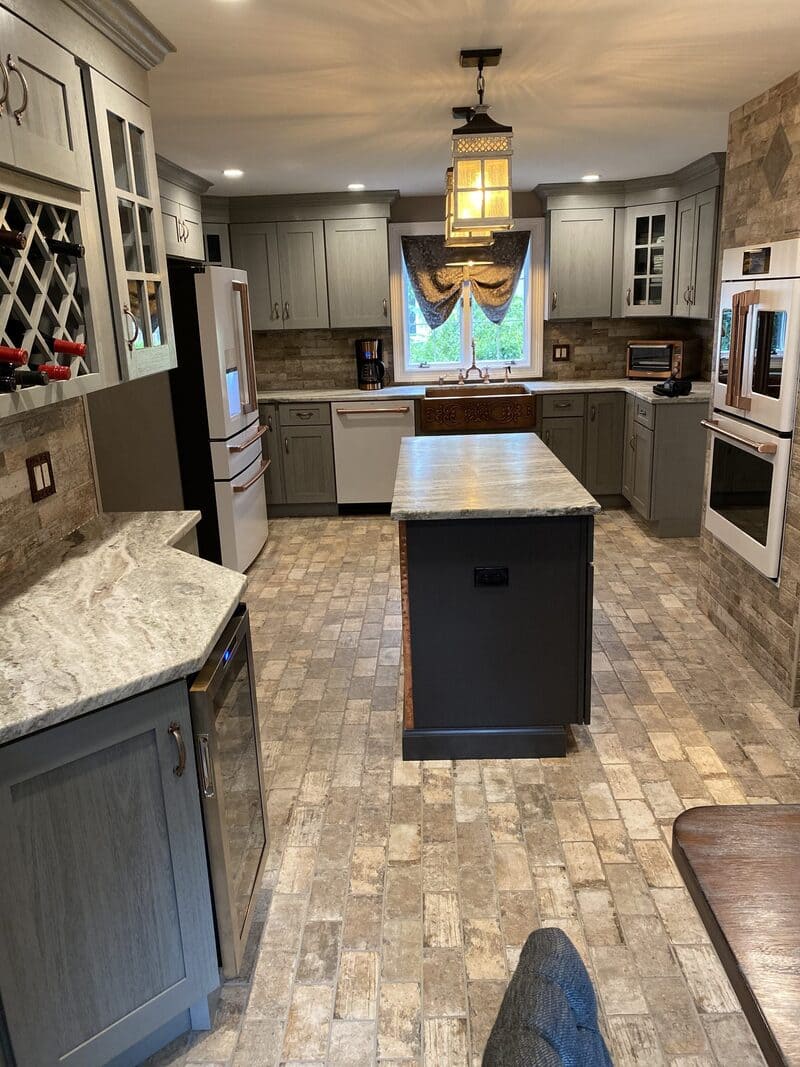 Kitchen Remodel